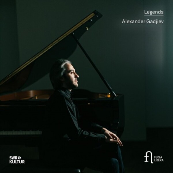 Alexander Gadjiev: Legends