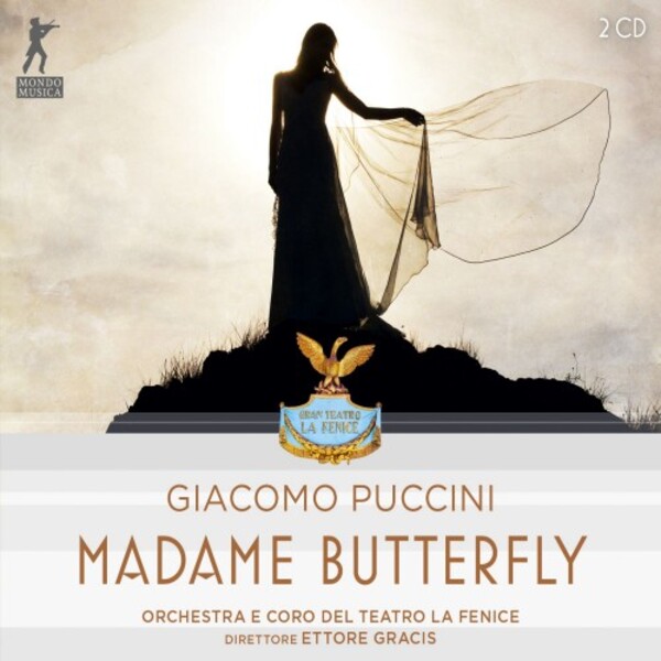 Puccini - Madame Butterfly | Mondo Music 2929814MMB