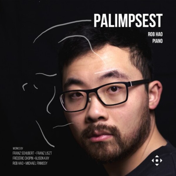 Rob Hao: Palimpsest | Divine Art DDX21140