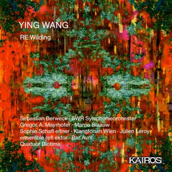 Ying Wang - RE:Wilding