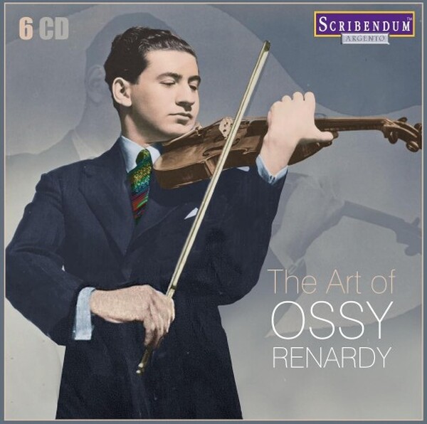 The Art of Ossy Renardy