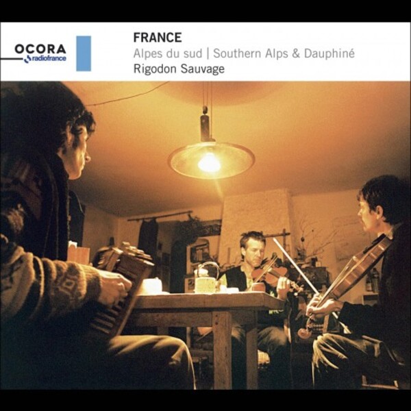 France: Rigodon Sauvage (Southern Alps & Dauphine)