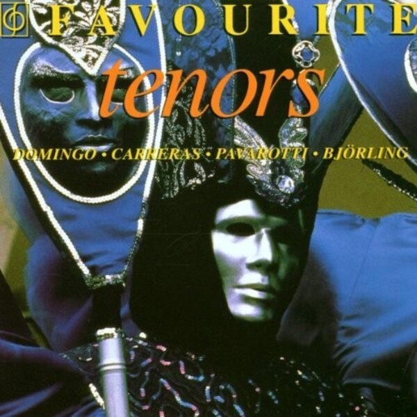  Favourite Tenors