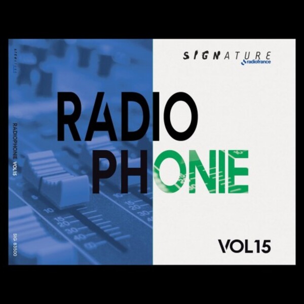 Radiophonie Vol.15