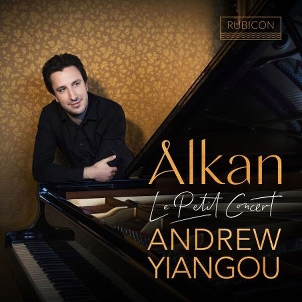 Alkan - Le Petit Concert