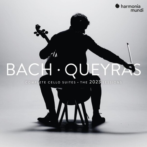 JS Bach - Complete Cello Suites (The 2023 Sessions) (CD + Blu-ray)