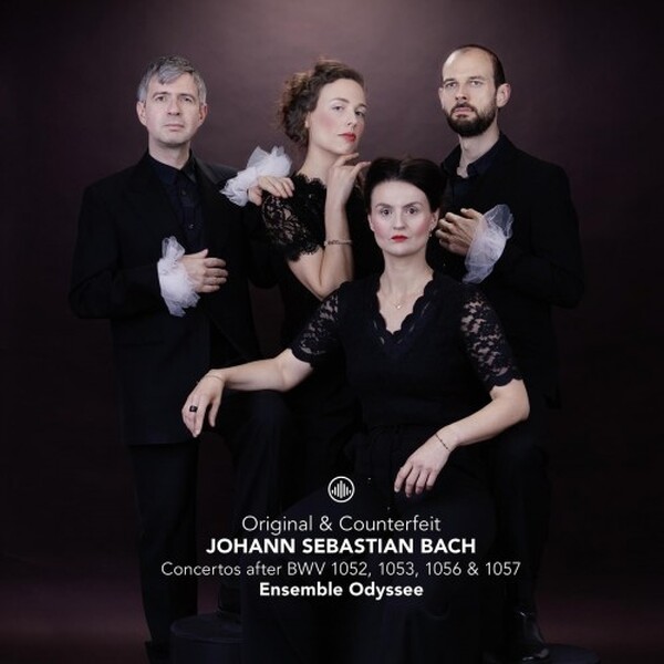 JS Bach - Original & Counterfeit: Concertos after BWV1052, 1053, 1056 & 1057 | Challenge Classics CC720025