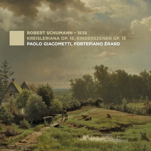 Schumann - Schumann 1838: Kreisleriana, Kinderszenen | EPR Classic EPRC0073