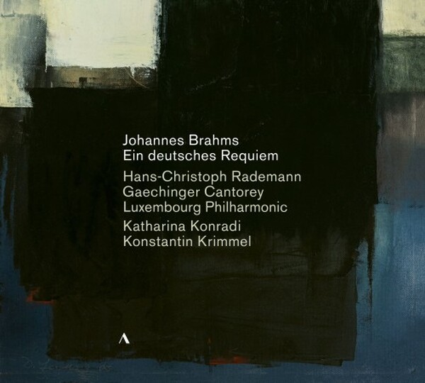 Brahms - Ein deutsches Requiem