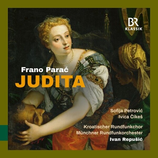 Parac - Judita | BR Klassik 900357
