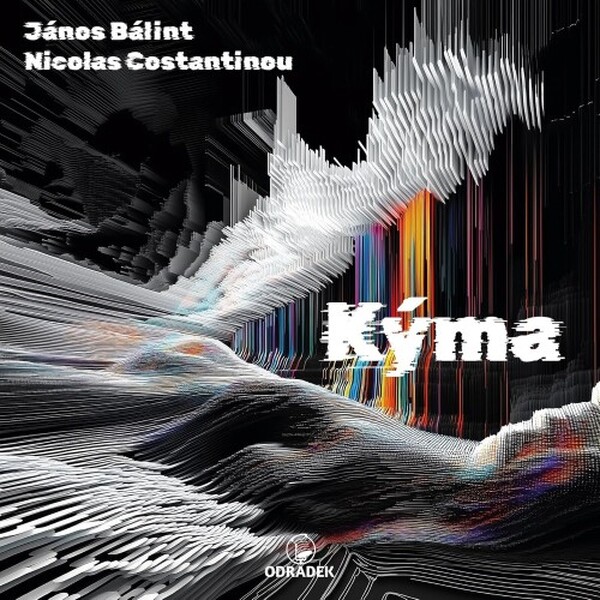 Kyma: Flute Sonatas by Poulenc, Mieg, Stylianou | Odradek Records ODRCD470