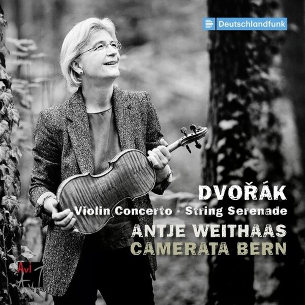 Dvorak - Violin Concerto, String Serenade