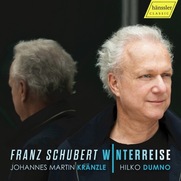 Schubert - Winterreise | Haenssler Classic HC25011