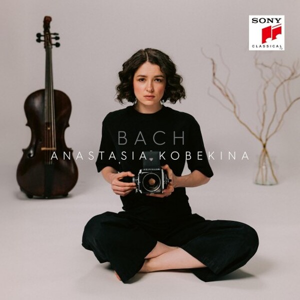 JS Bach - Cello Suites