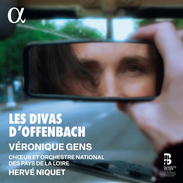 Offenbach - Les Divas d�Offenbach | Alpha ALPHA1168