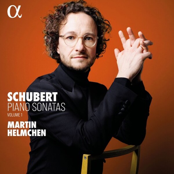 Schubert - Piano Sonatas Vol.1