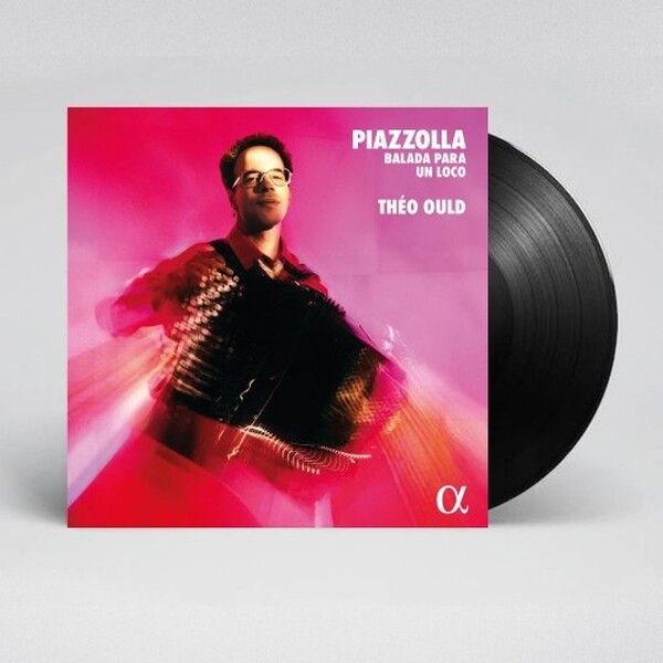 Piazzolla - Balada para un loco (Vinyl LP)