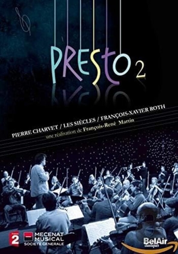 Presto 2 | Bel Air BAC058