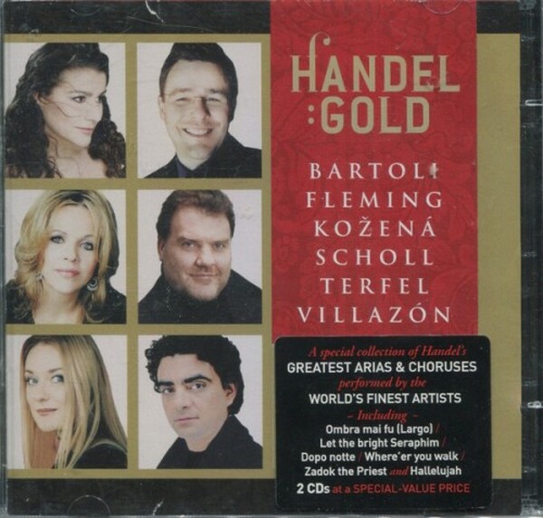 Handel - Gold