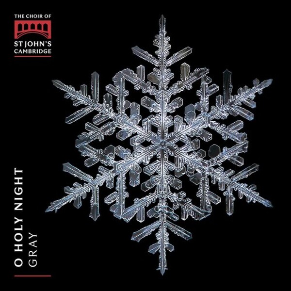 O Holy Night: Christmas Carols from St John�s