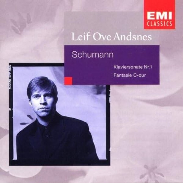 Schumann - Piano Sonata, Fantasy