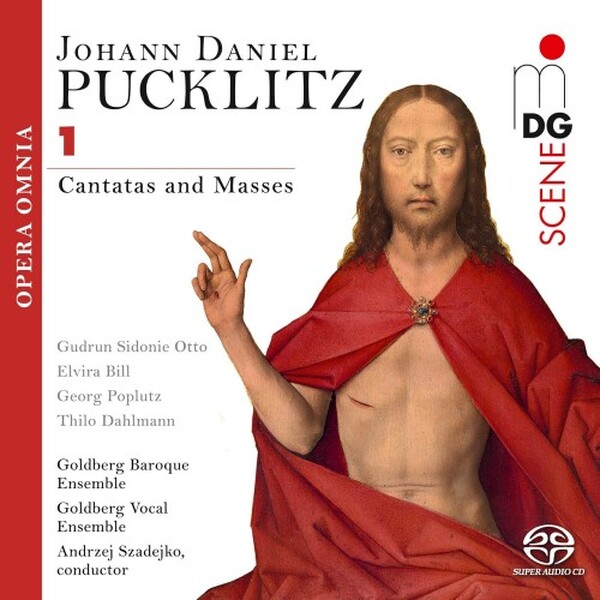 Pucklitz - Complete Works Vol.1: Cantatas and Masses | MDG (Dabringhaus und Grimm) MDG90223736