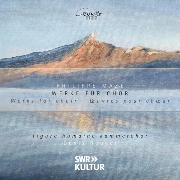 Maze - Works for Choir | Coviello Classics COV92501