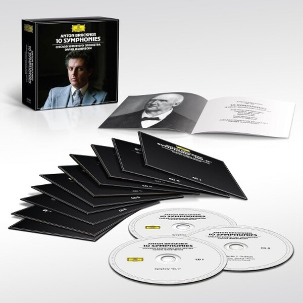 Bruckner - 10 Symphonies