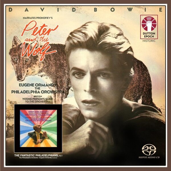 Prokofiev - Peter and the Wolf; Britten - Young Person�s Guide