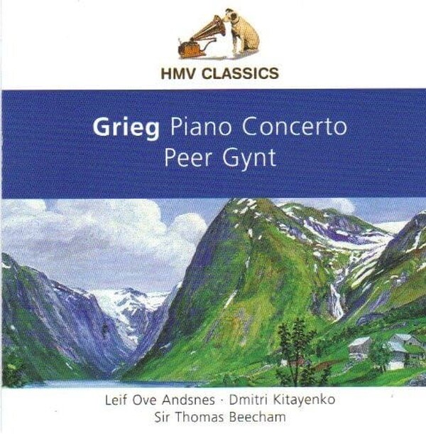 Grieg: Piano Concerto|Peer Gynt