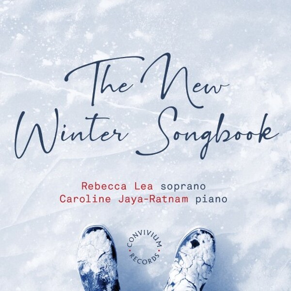 The New Winter Songbook | Convivium CR114