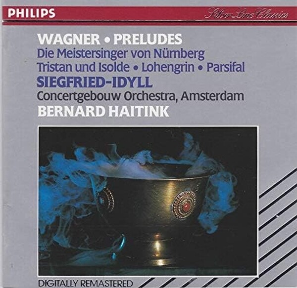 Wagner - Preludes