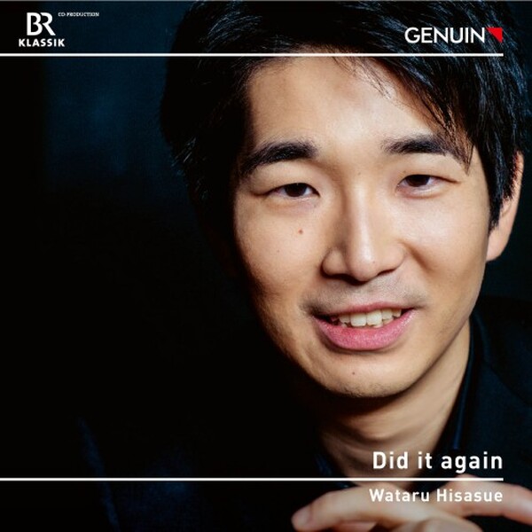 Dusapin - Did it again: Piano Works
