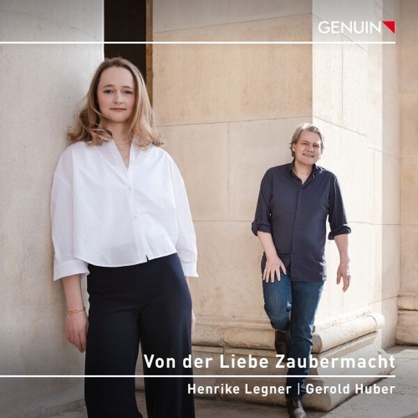 Mendelssohn - Von der Liebe Zaubermacht: Lieder