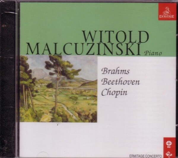 Brahms, Beethoven, Chopin - Piano