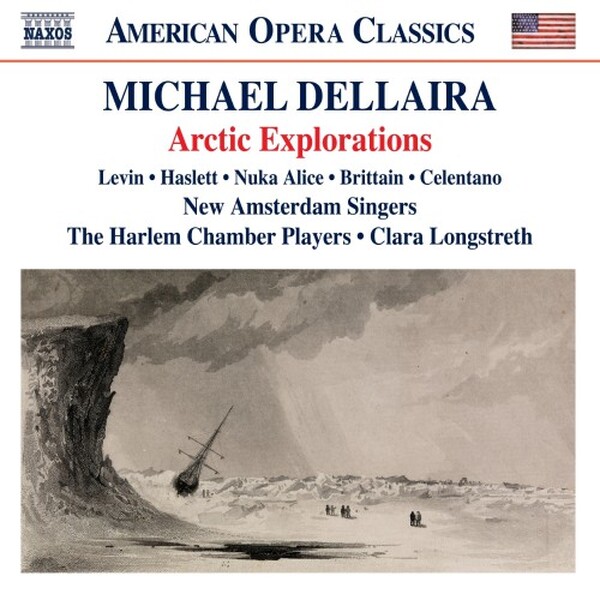 Dellaira - Arctic Explorations