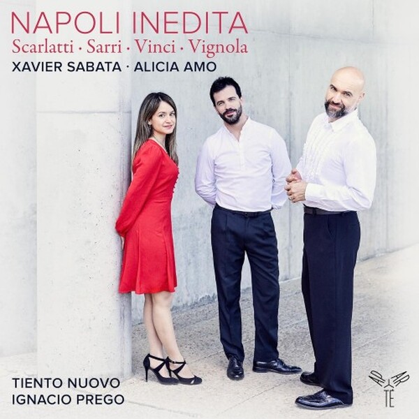 Napoli inedita: A Scarlatti, Sarri, Vinci, Vignola