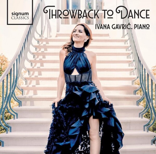 Throwback to Dance | Signum SIGCD947