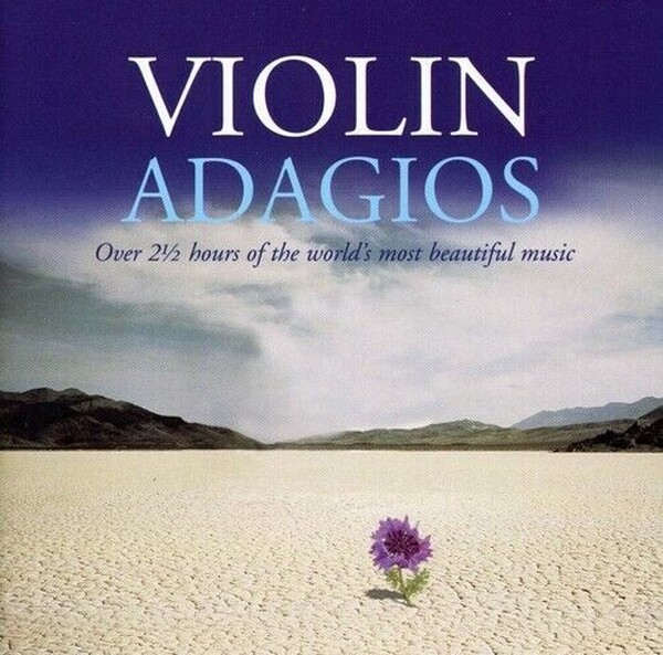 Violin Adagios