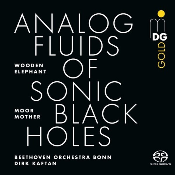 Moor Mother: Analog Fluids of Sonic Black Holes | MDG (Dabringhaus und Grimm) MDG93723486