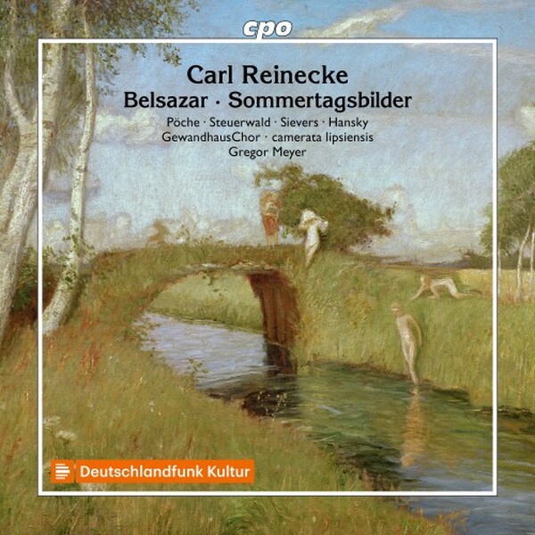 Reinecke - Belsazar, Sommertagsbilder