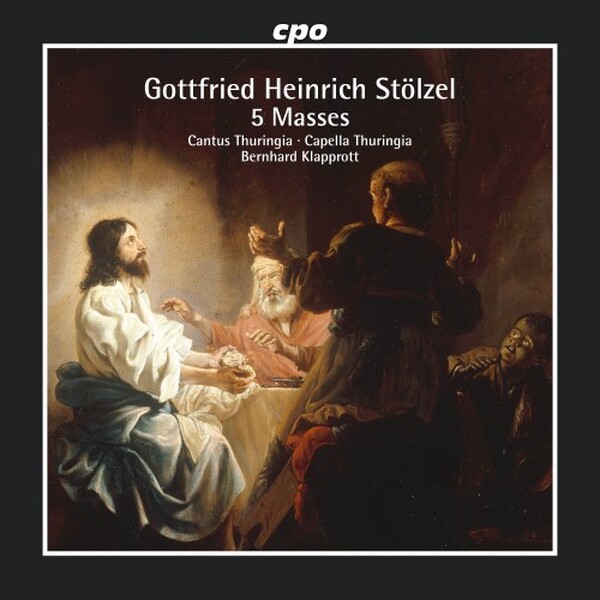 Stolzel - 5 Masses