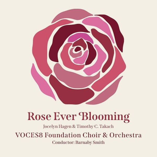 J Hagen & T Takach - Rose Ever Blooming | VCM Records VCM178