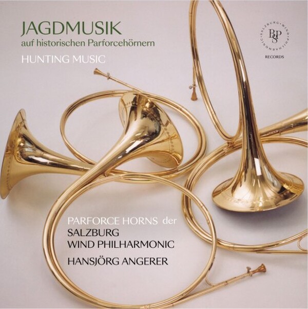 Hunting Music on Parforce Horns