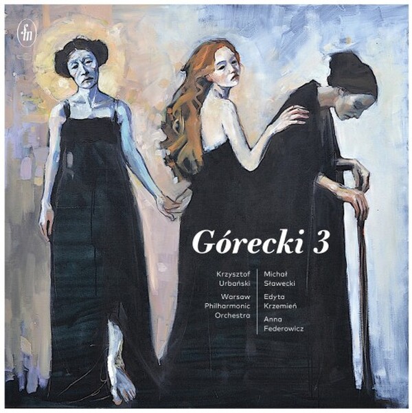 Gorecki - Symphony no.3