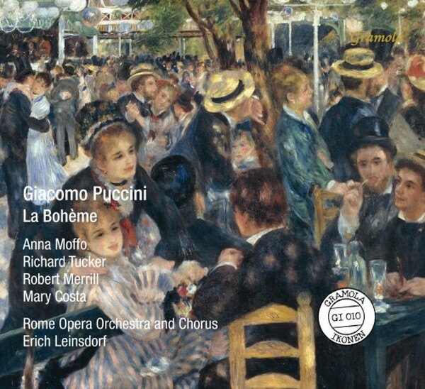 Puccini - La Boheme