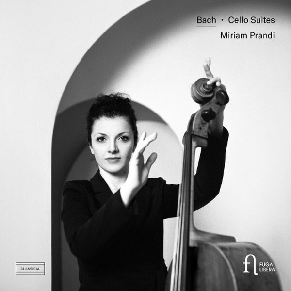 JS Bach - Cello Suites