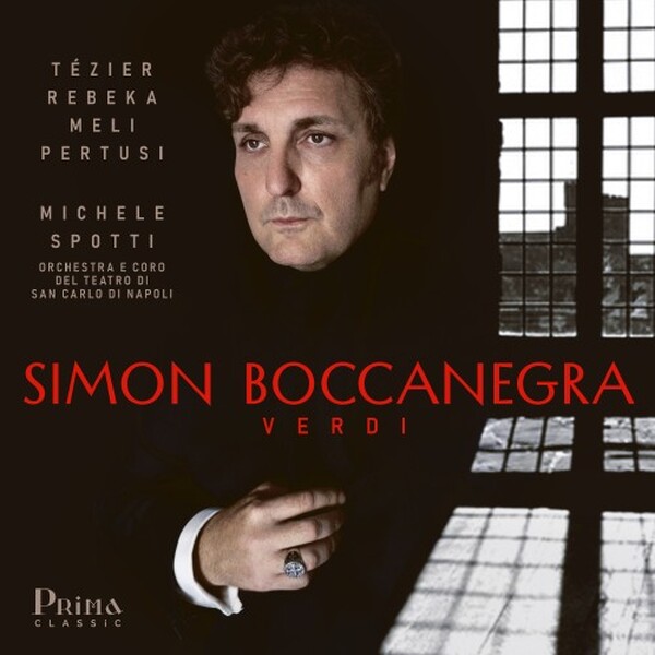 Verdi - Simon Boccanegra | Prima Classic PRIMA069