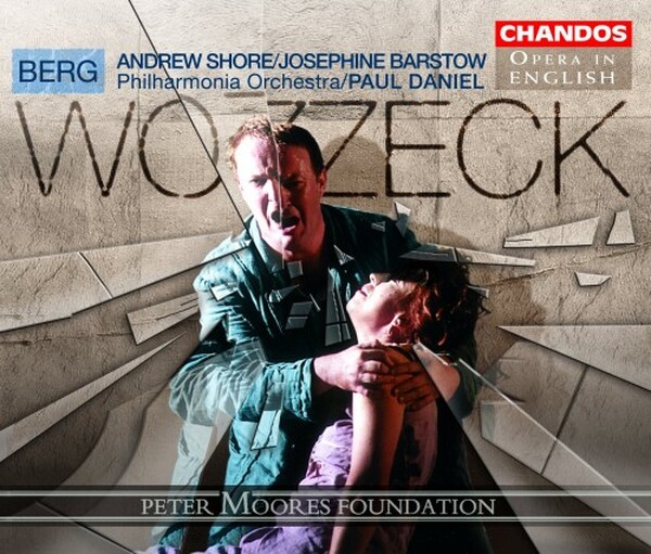 Berg - Wozzeck | Chandos - Opera in English CHAN30942