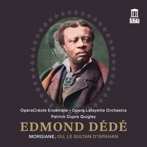 Dede - Morgiane, ou, Le Sultan d�Ispahan